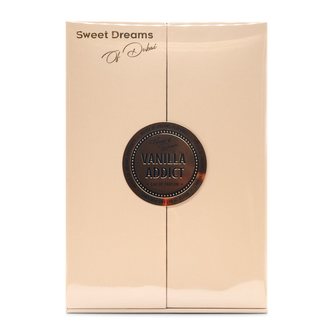 Vanilla Addict EDP - 100 ml