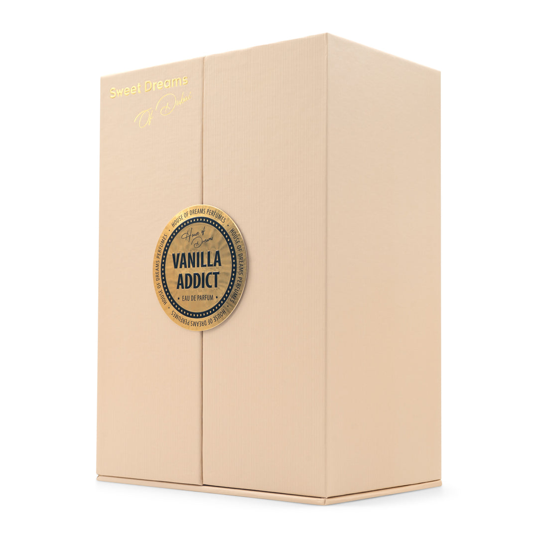 Vanilla Addict EDP - 100 ml