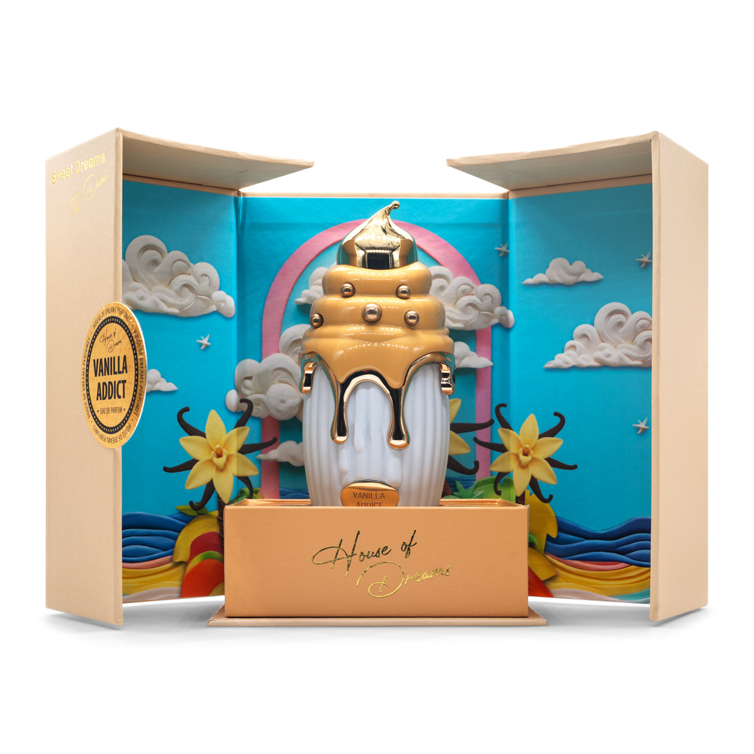 Vanilla Addict EDP - 100 ml