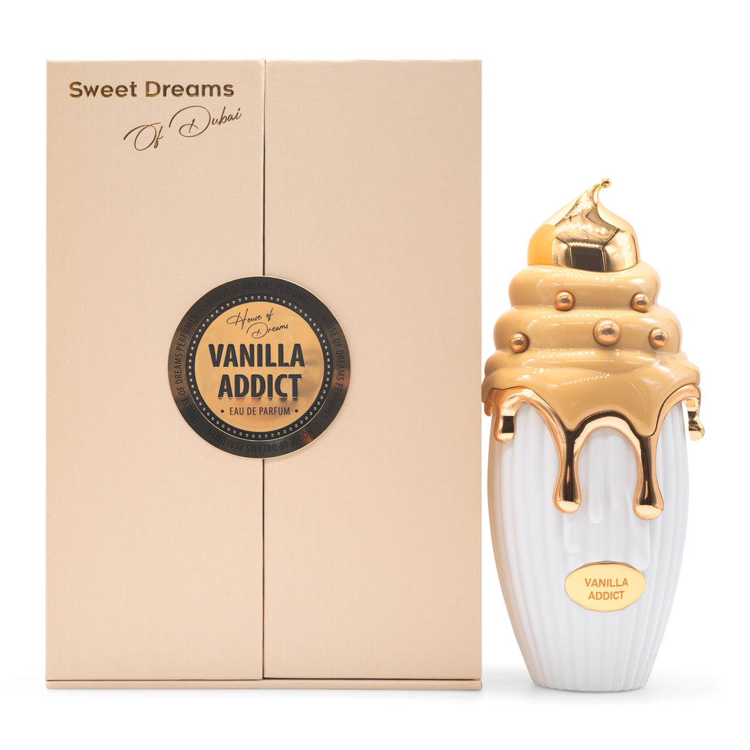 Vanilla Addict EDP - 100 ml