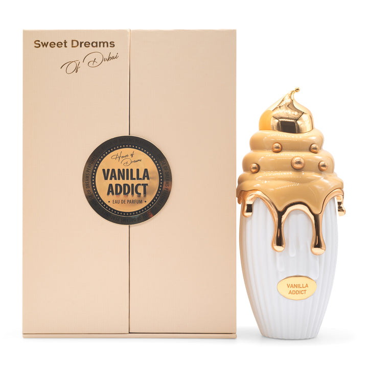 Vanilla Addict EDP - 100 ml
