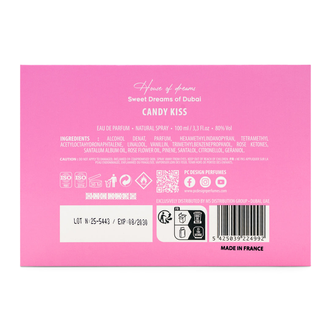 Candy Kiss EDP - 100ml