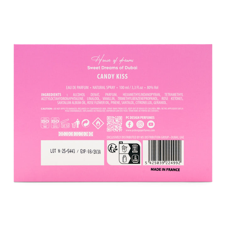 Candy Kiss EDP - 100ml