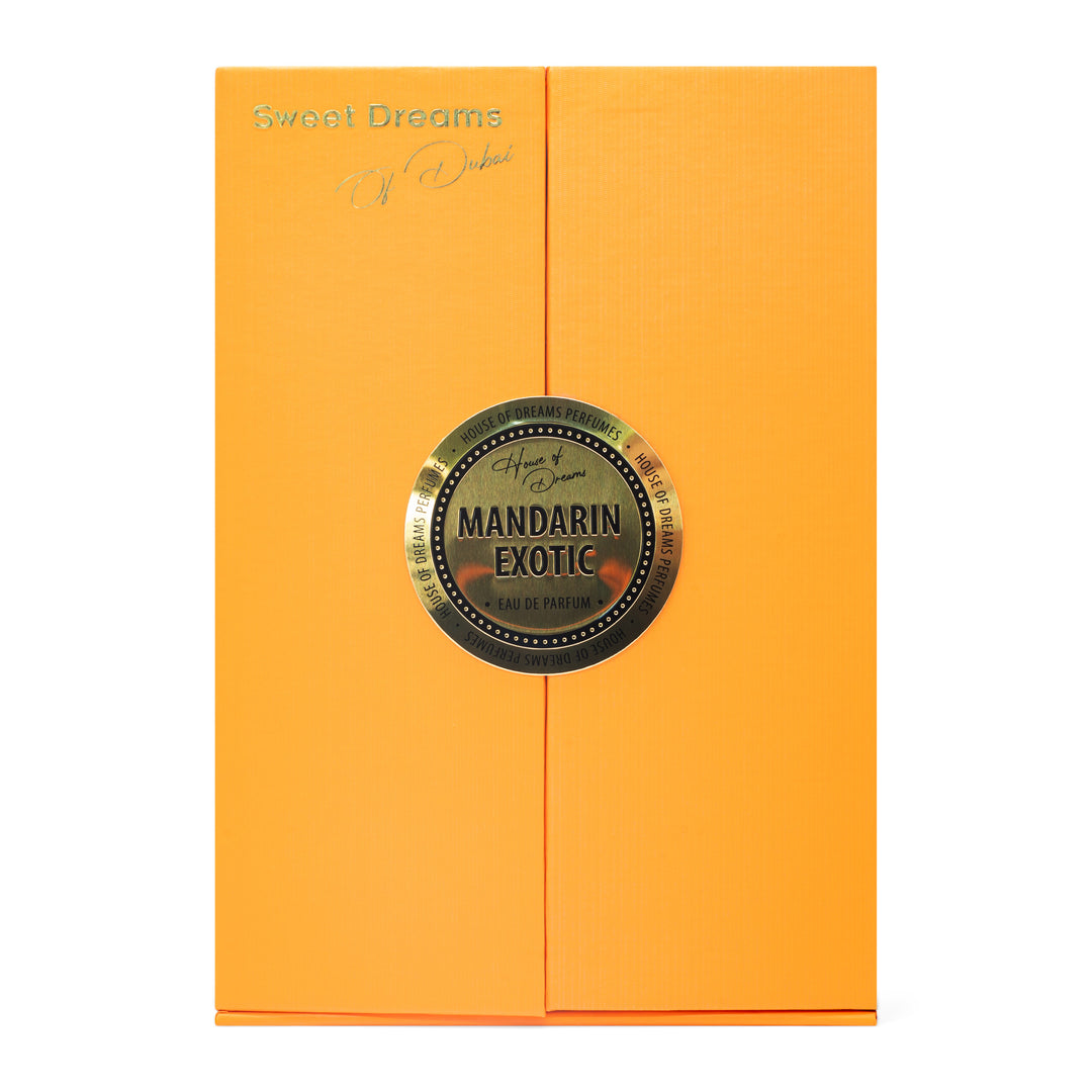 Mandarin Exotic - 100 ml