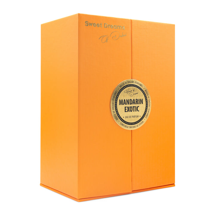 Mandarin Exotic - 100 ml