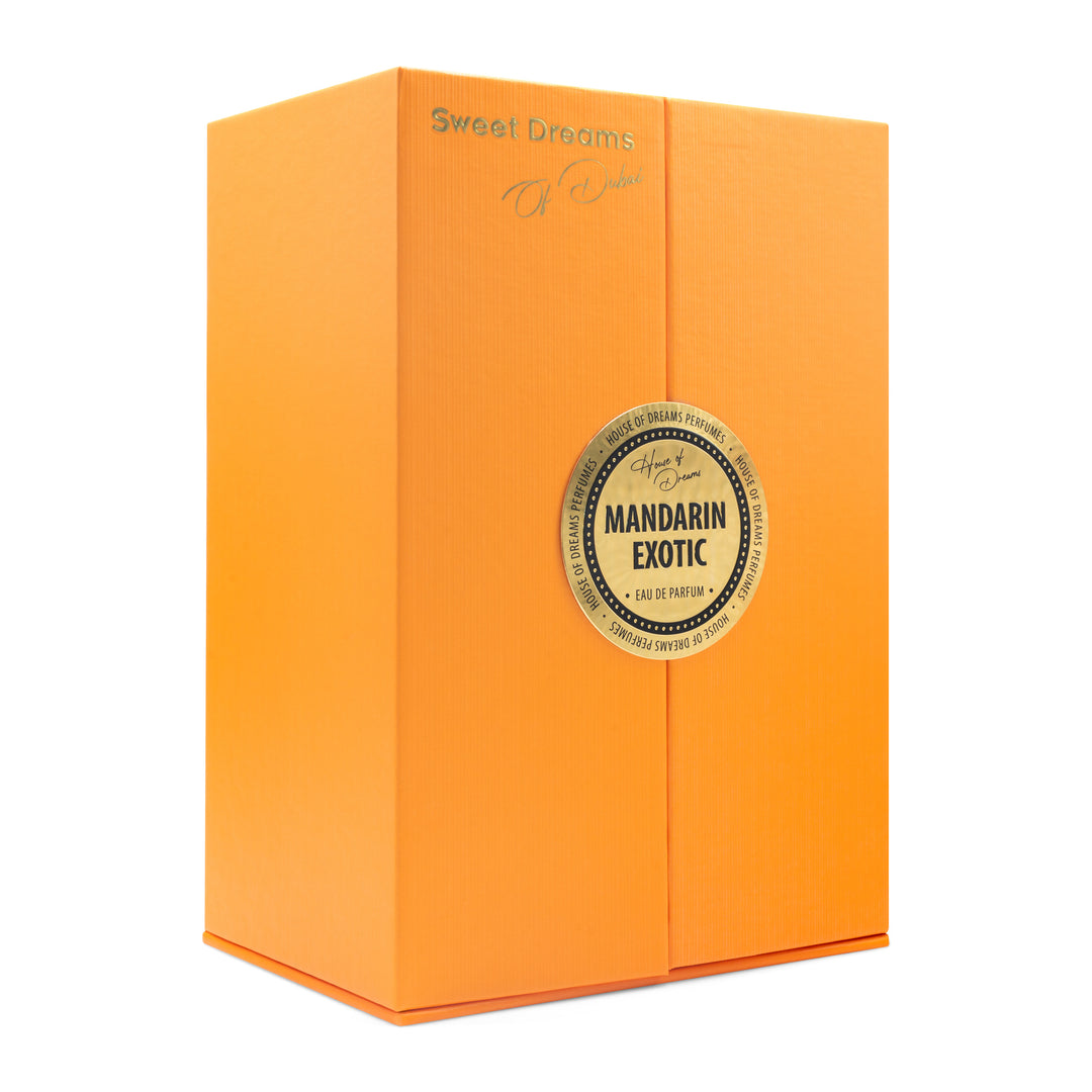 Mandarin Exotic - 100 ml