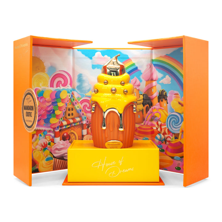 Mandarin Exotic - 100 ml