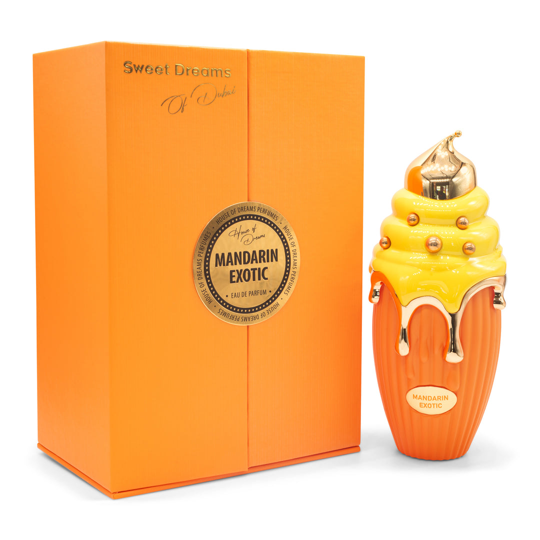 Mandarin Exotic - 100 ml