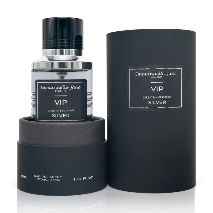 Emmanuelle Jane VIP Silver – Eau de Parfum (90 ml)