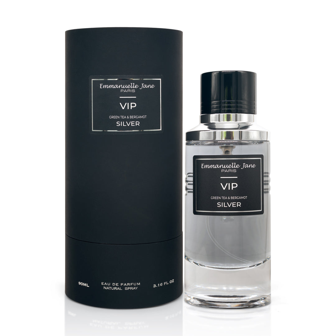 Emmanuelle Jane VIP Silver – Eau de Parfum (90 ml)