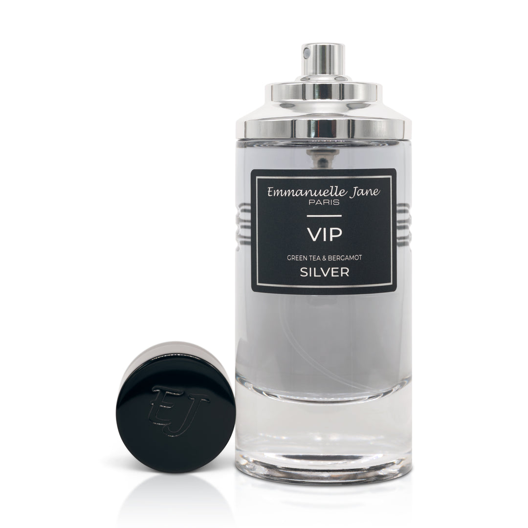 Emmanuelle Jane VIP Silver – Eau de Parfum (90 ml)