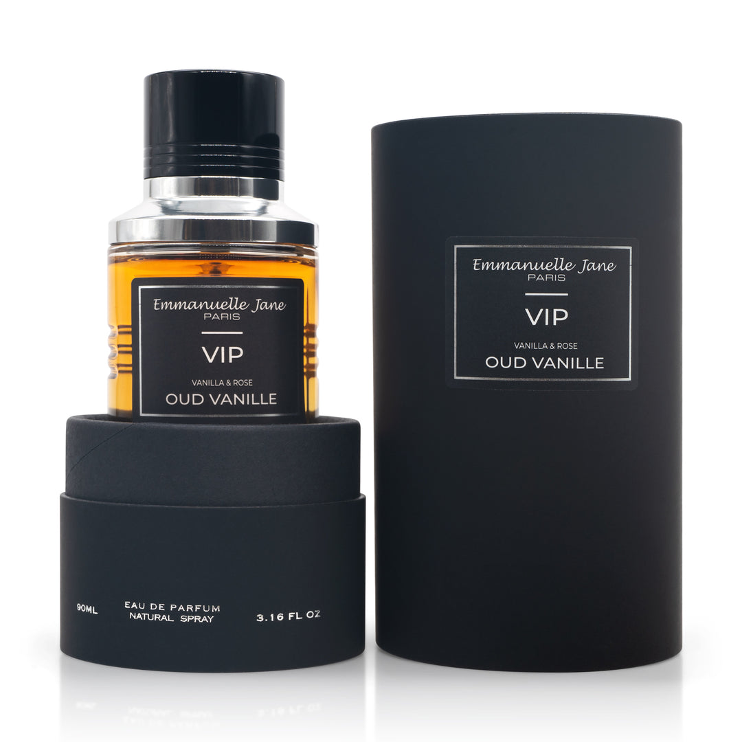 Emmanuelle Jane VIP Oud Vanille – Eau de Parfum (90 ml)