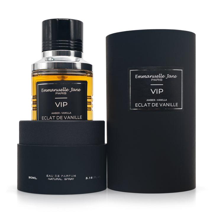 Emmanuelle Jane VIP Eclat De Vanille – Eau de Parfum (90 ml)