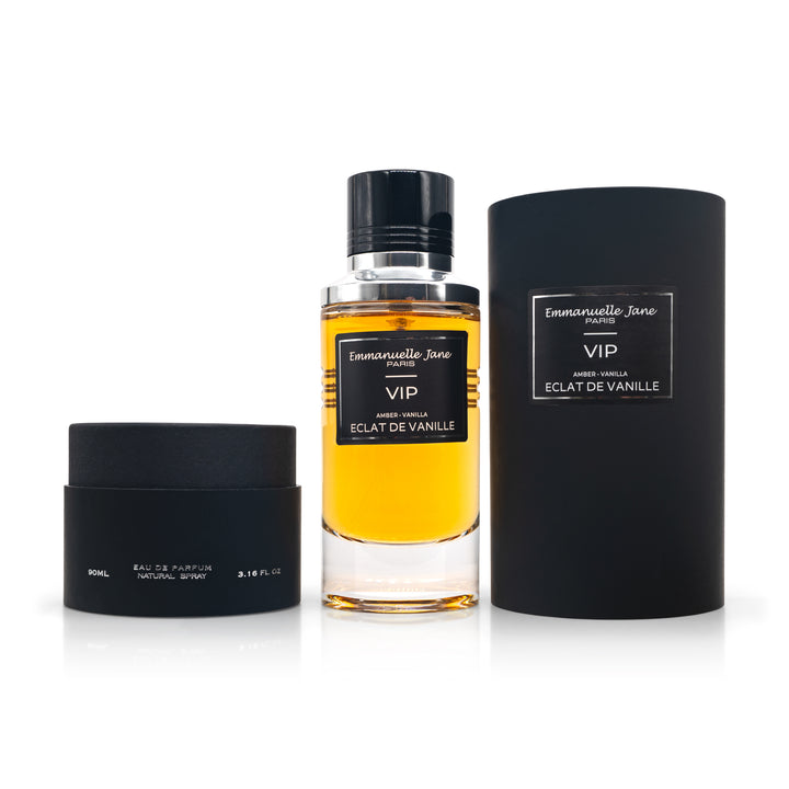 Emmanuelle Jane VIP Eclat De Vanille – Eau de Parfum (90 ml)