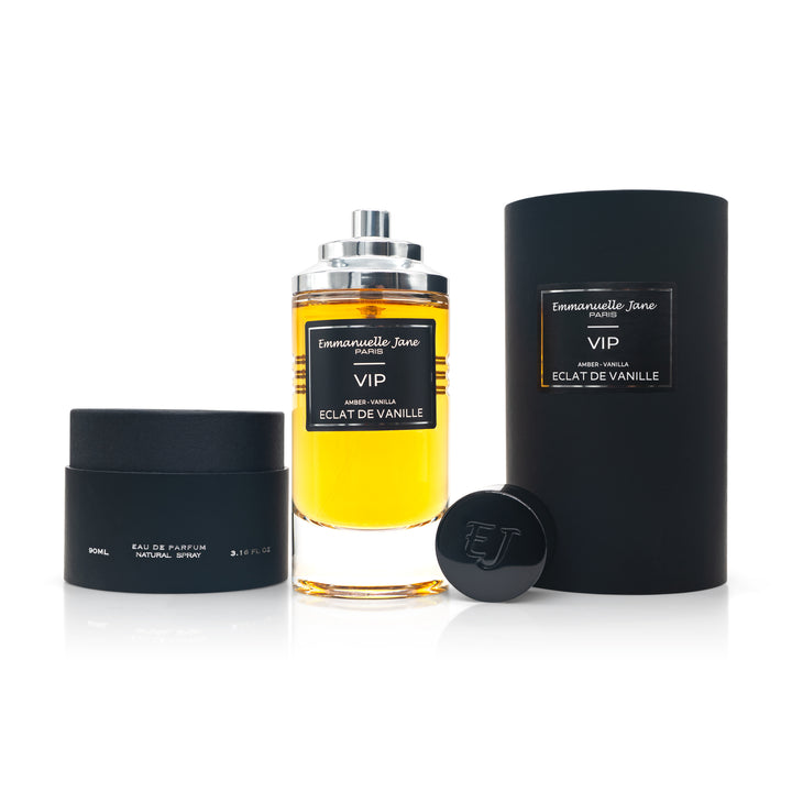 Emmanuelle Jane VIP Eclat De Vanille – Eau de Parfum (90 ml)
