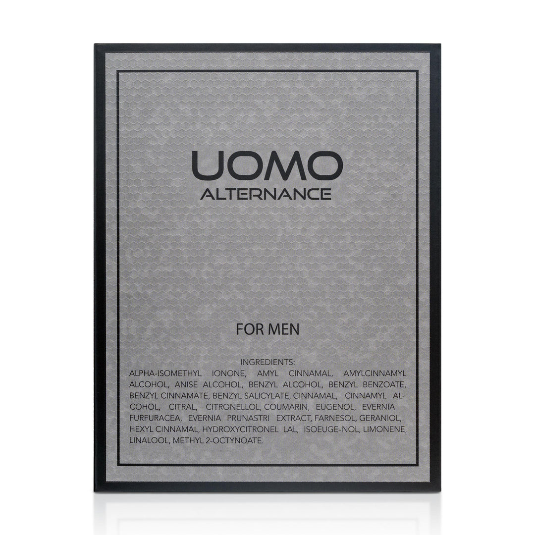 Emmanuelle Jane Royal Uomo Alternance – Eau de Parfum (100 ml)