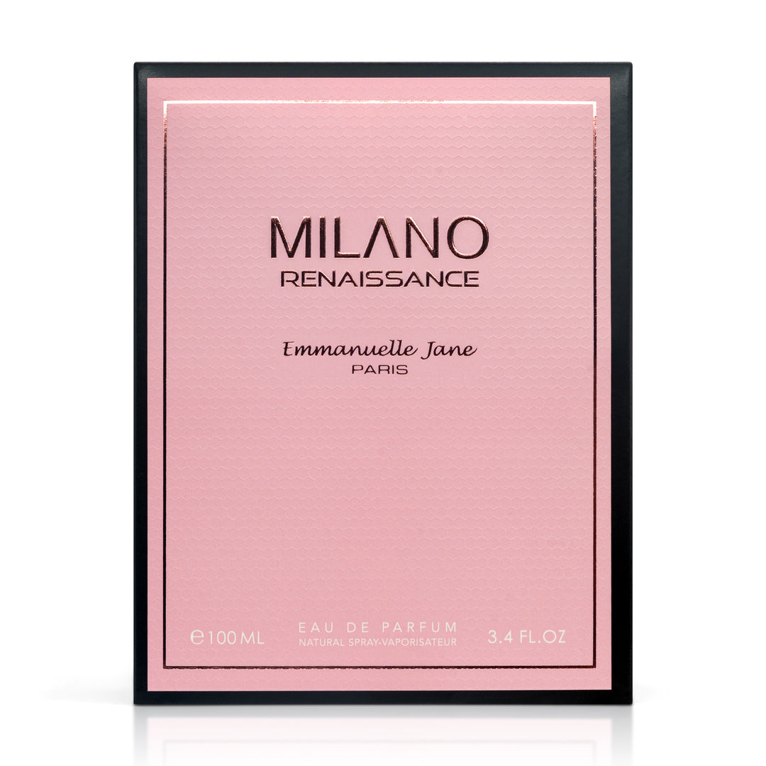 Milano Renessansen Emmanuelle Jane Royal Milano Renaissance – Eau de Parfum (100 ml ...