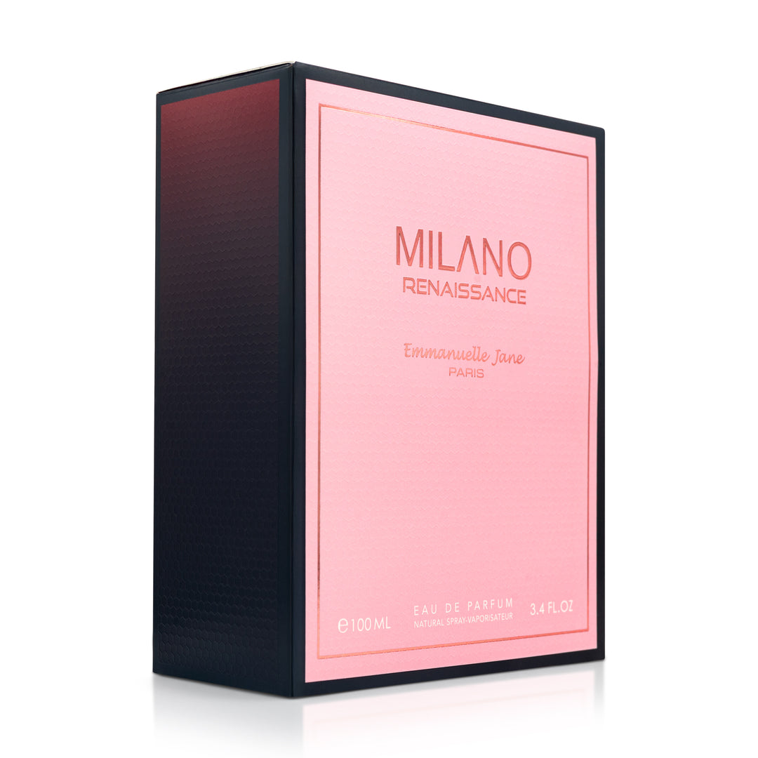 Milano Renessansen Emmanuelle Jane Royal Milano Renaissance – Eau de Parfum (100 ml ...