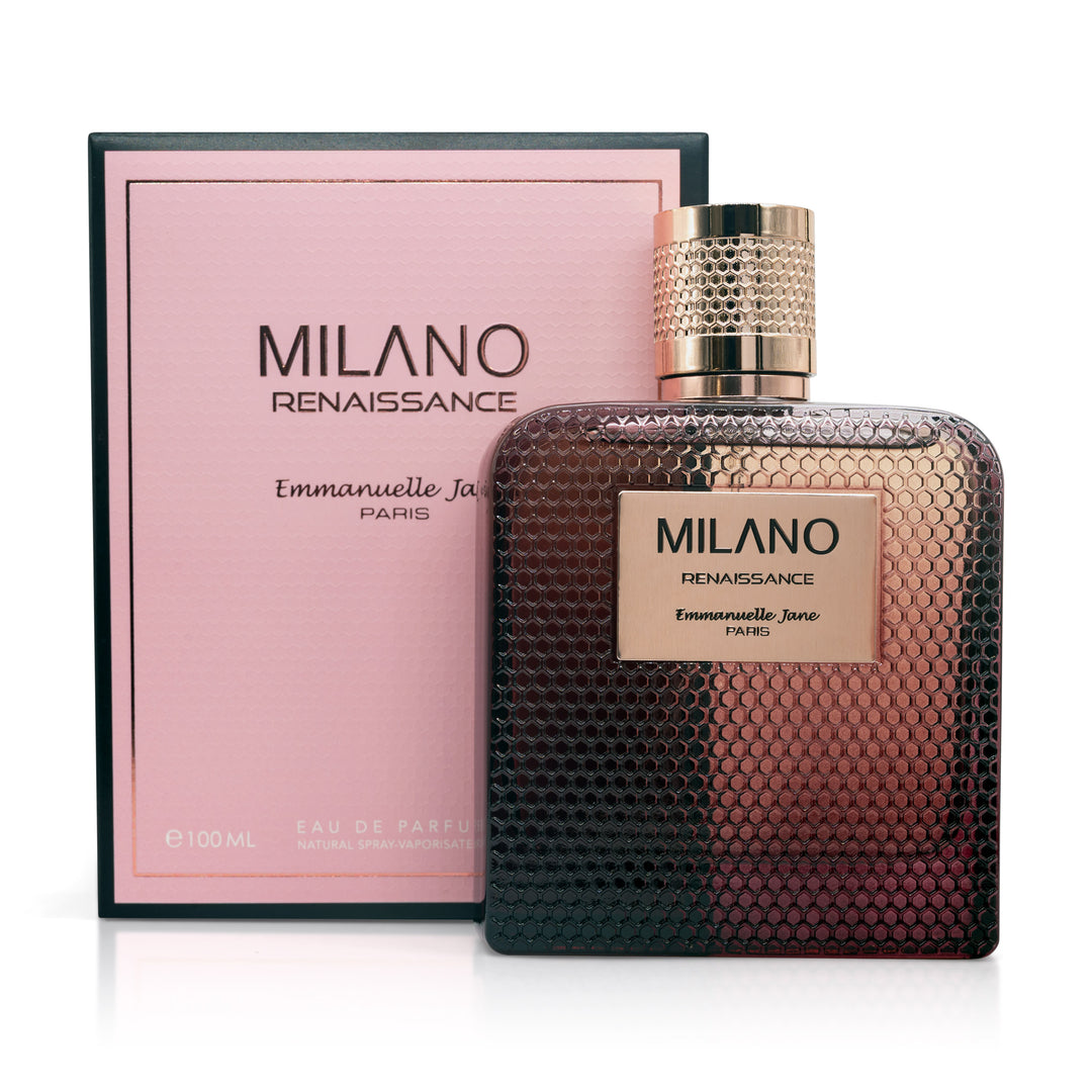 Milano Renessansen Emmanuelle Jane Royal Milano Renaissance – Eau de Parfum (100 ml ...