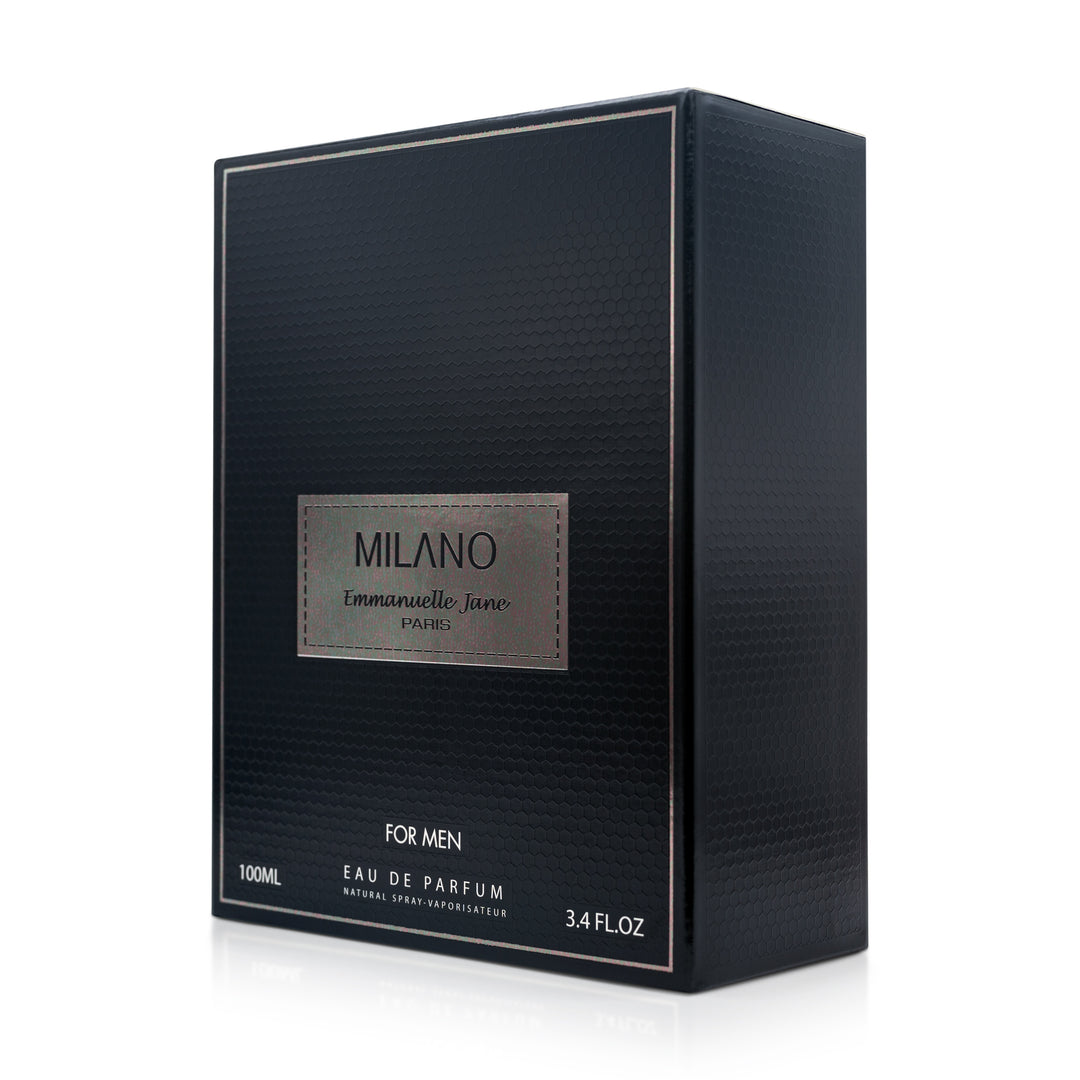 Emmanuelle Jane Royal Milano Men – Eau de Parfum (100 ml)