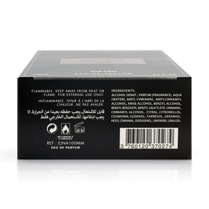 Emmanuelle Jane Royal Milano Men – Eau de Parfum (100 ml)