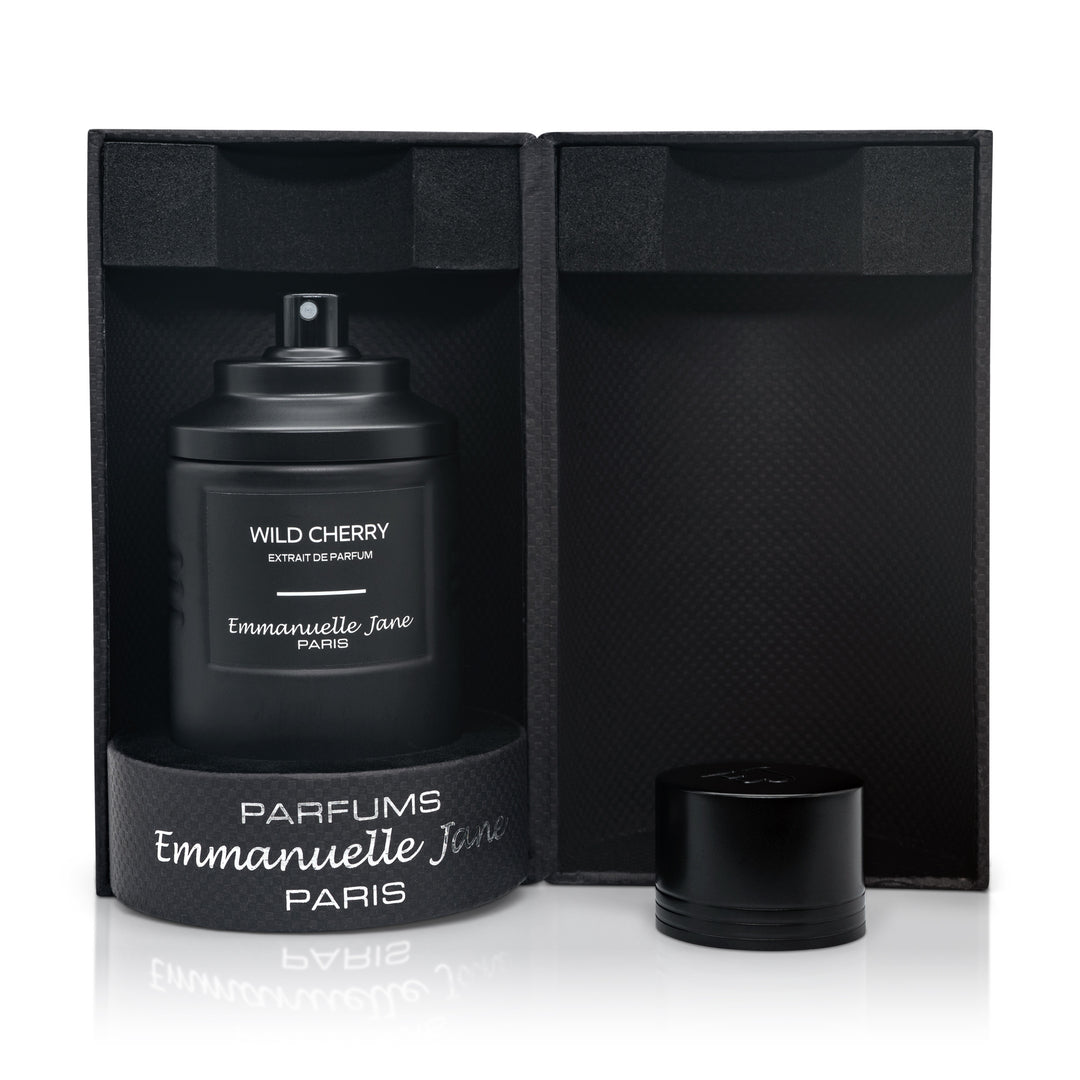 Emmanuelle Jane Black Wild Cherry – Eau de Parfum (50 ml)