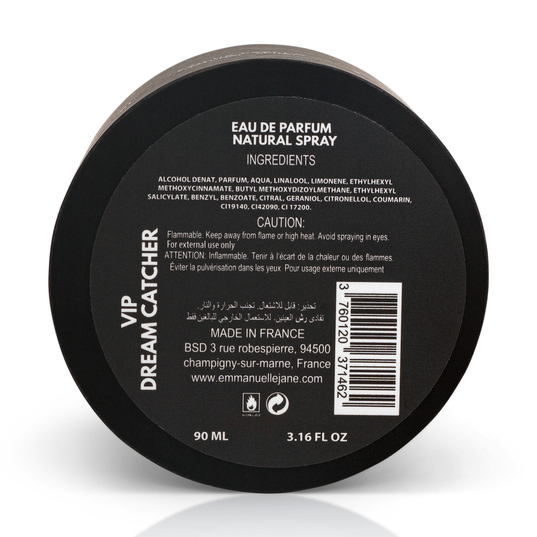 Emmanuelle Jane VIP Dream Catcher – Eau de Parfum (90 ml)