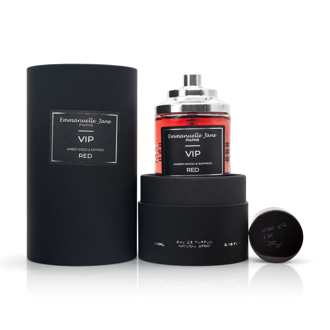 Emmanuelle Jane VIP Red – Eau de Parfum (90 ml)