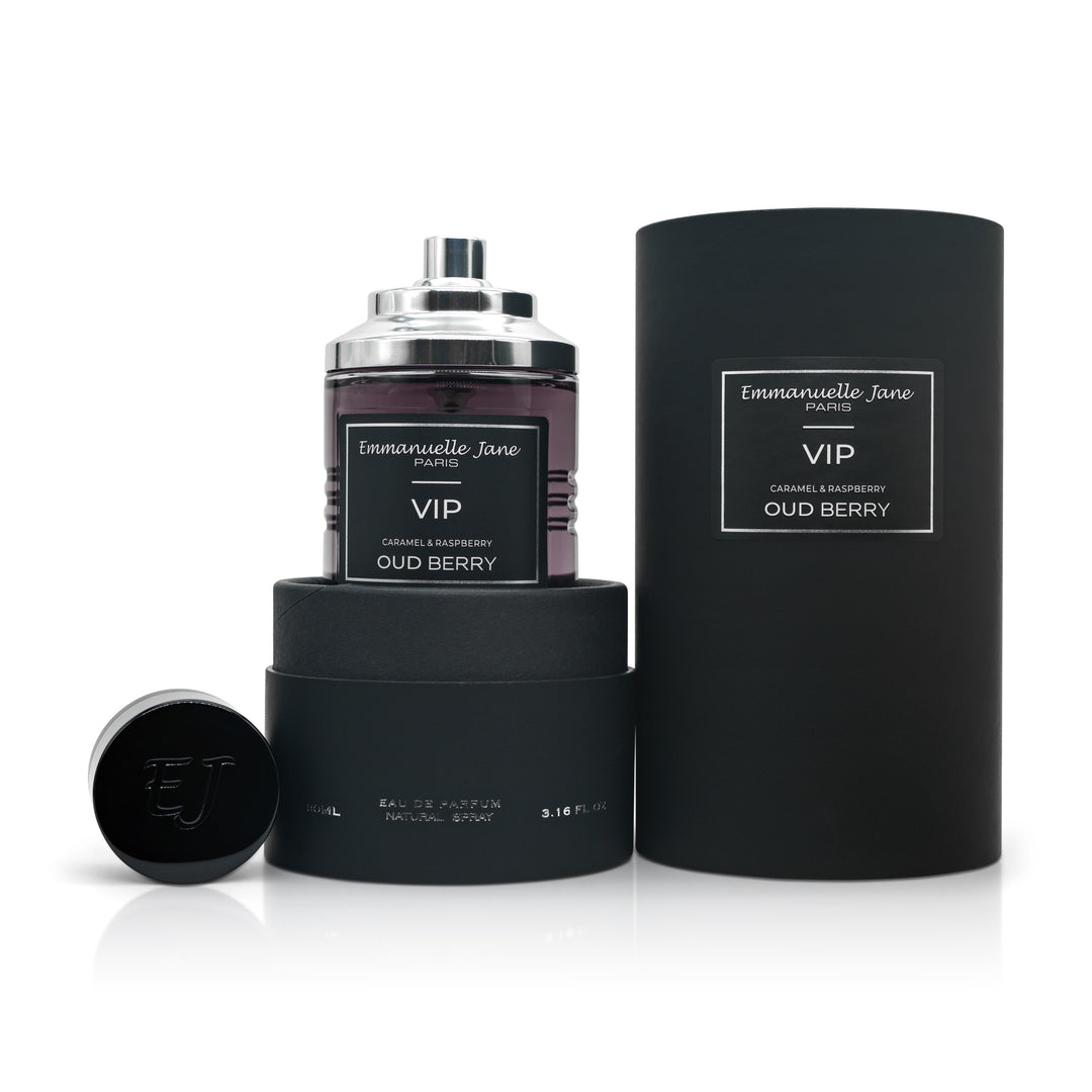 Emmanuelle Jane VIP Oud Berry – Eau de Parfum (90 ml)