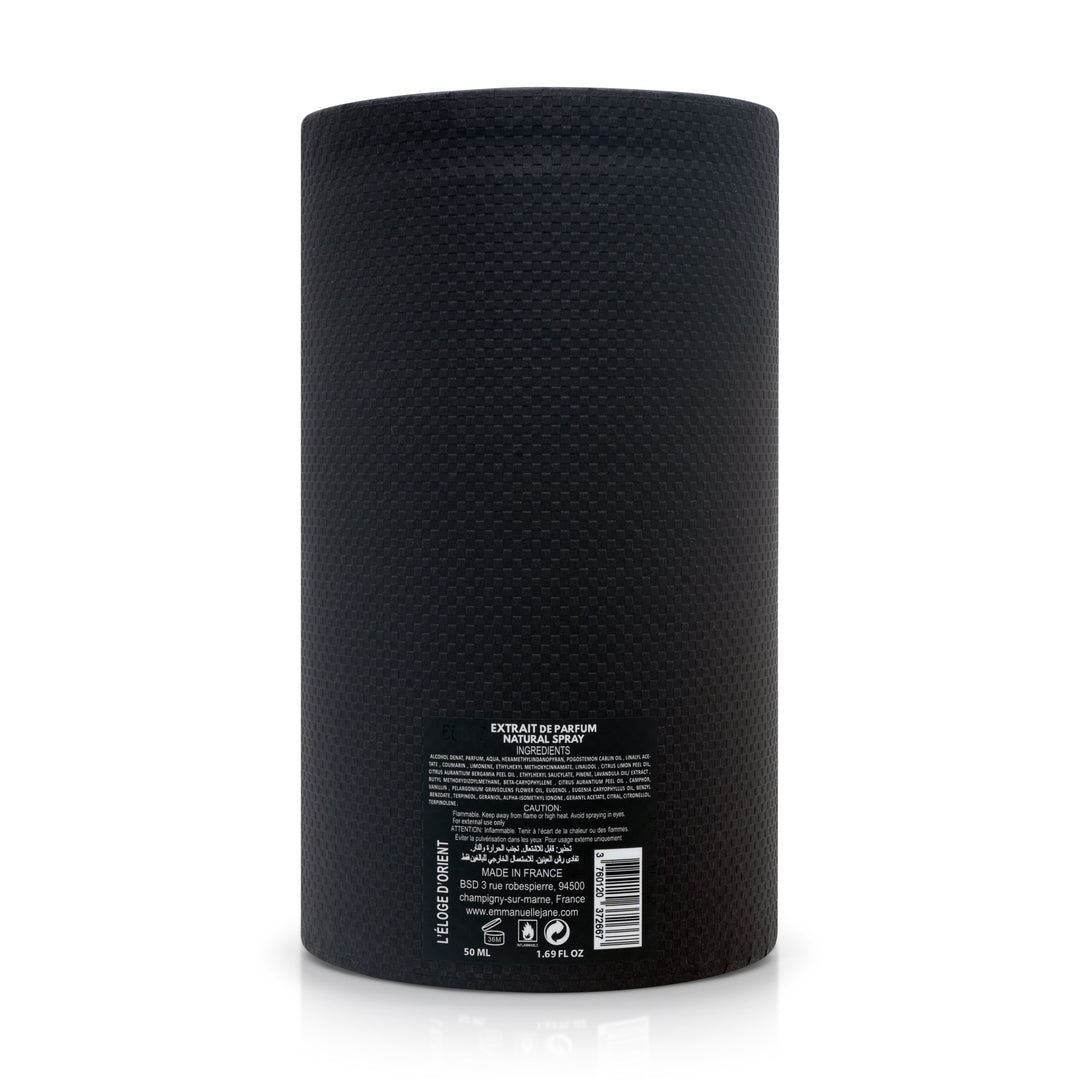 Emmanuelle Jane Black L’Éloge d’Orient – Eau de Parfum (50 ml)