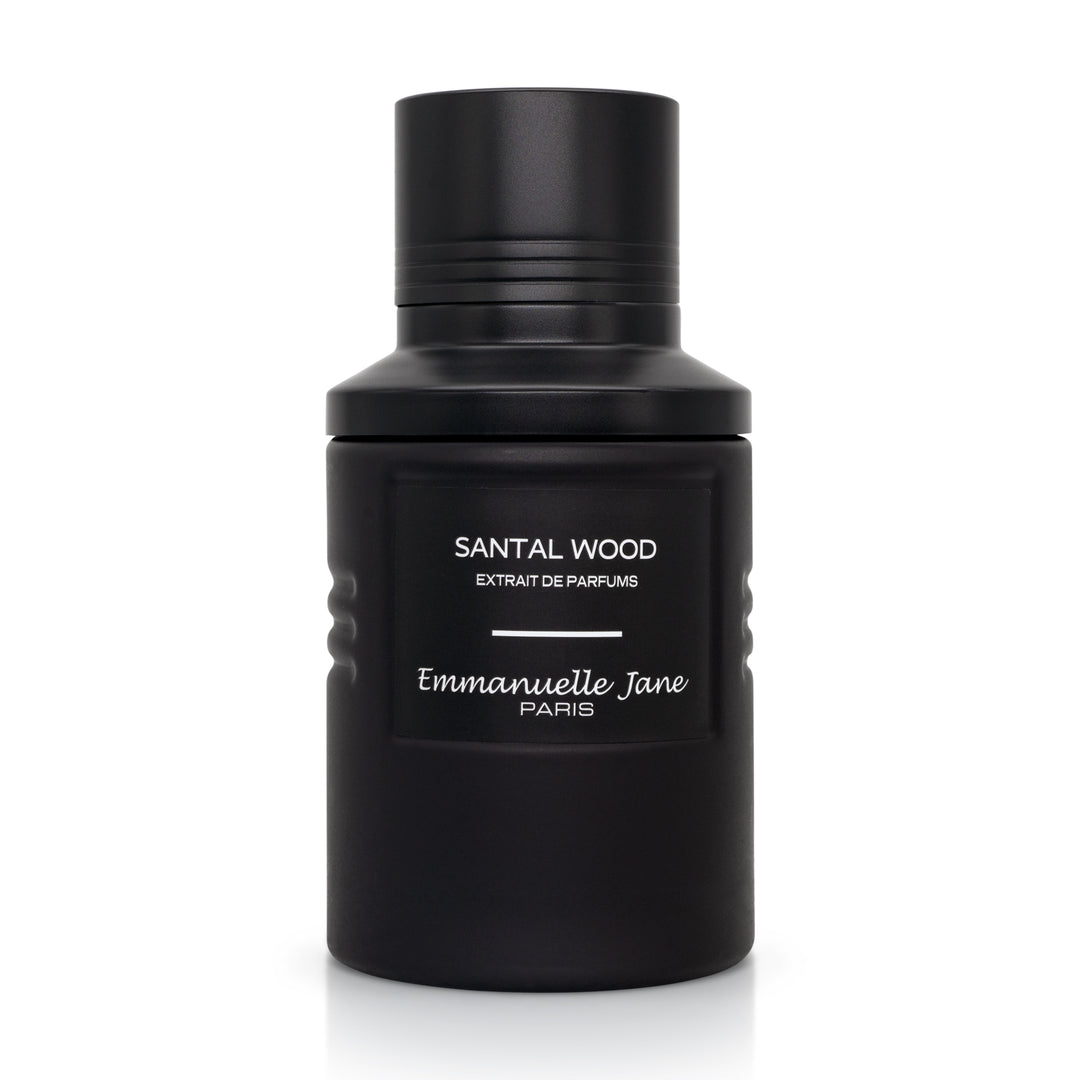 Emmanuelle Jane Black Santal Wood – Eau de Parfum (50 ml)