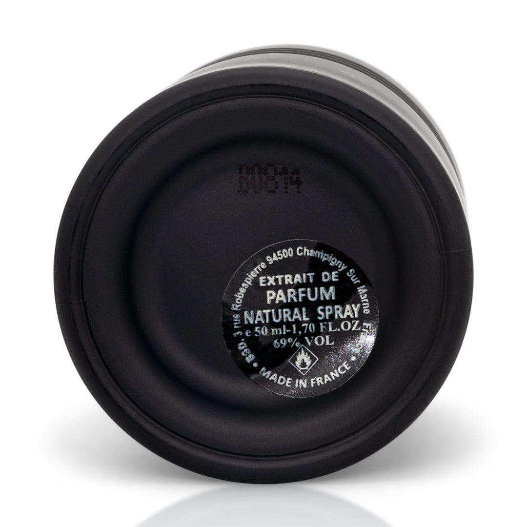 Emmanuelle Jane Black Santal Wood – Eau de Parfum (50 ml)