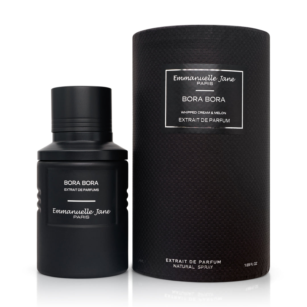 Emmanuelle Jane Black Bora Bora – Eau de Parfum (50 ml)