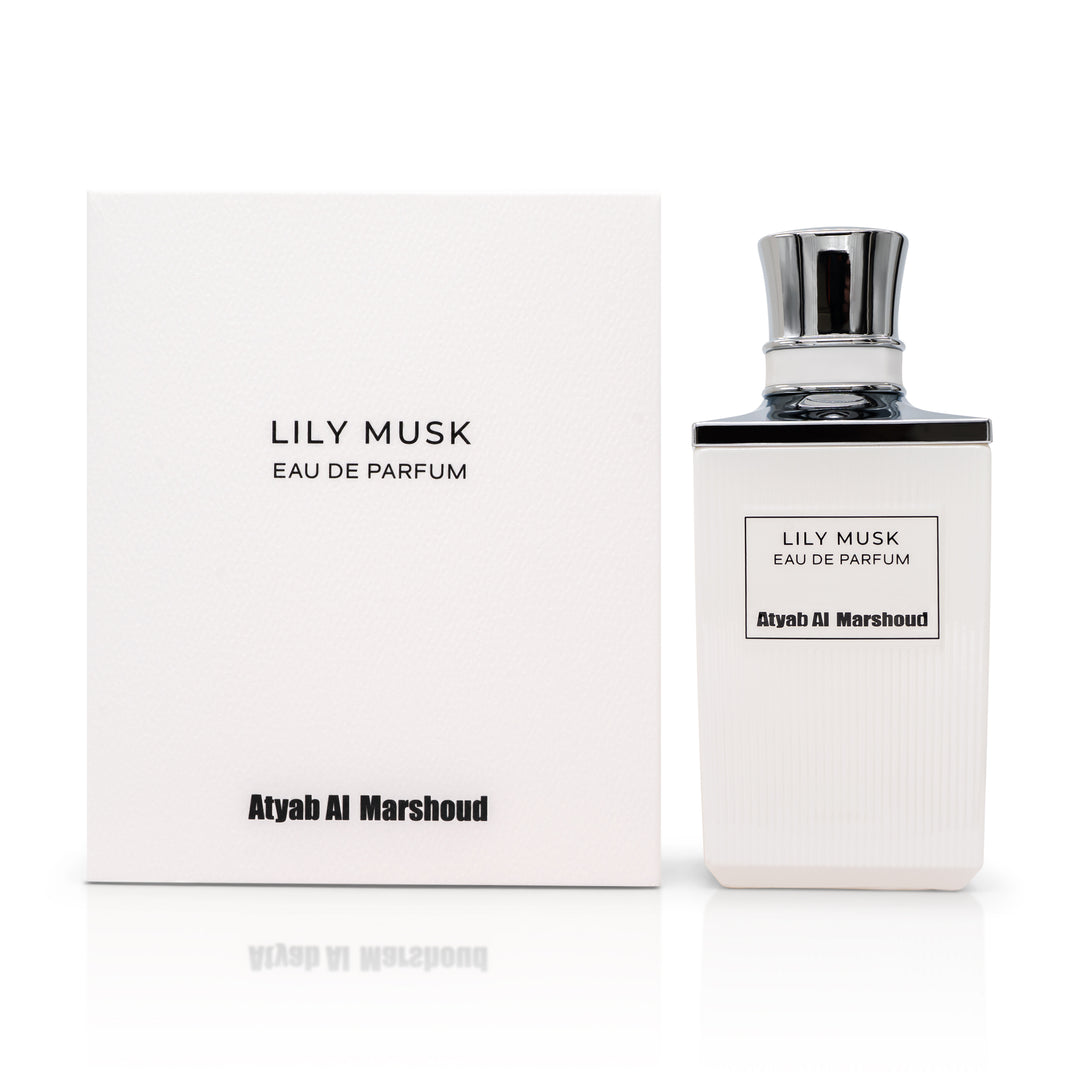 Atyab Al Marshoud Lily Musk Eau de Parfum 100ml