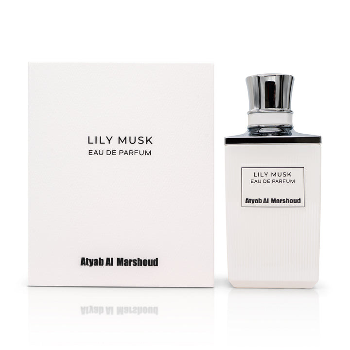 Atyab Al Marshoud Lily Musk Eau de Parfum 100ml