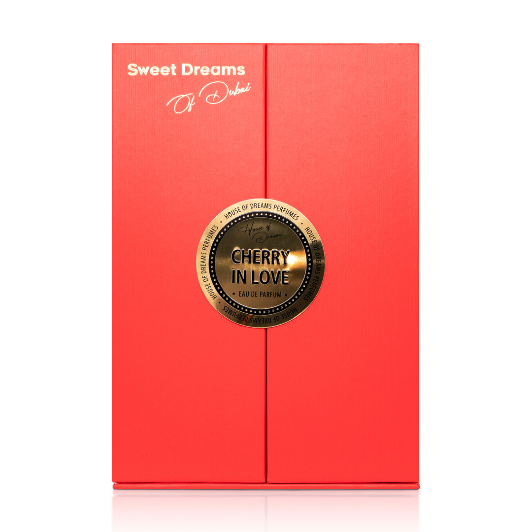 House of Dreams Cherry in Love Eau de Parfum 100ml