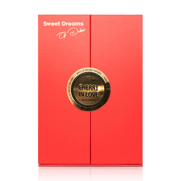 House of Dreams Cherry in Love Eau de Parfum 100ml