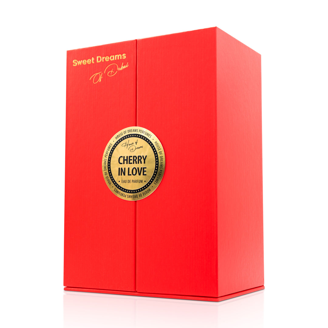 House of Dreams Cherry in Love Eau de Parfum 100ml