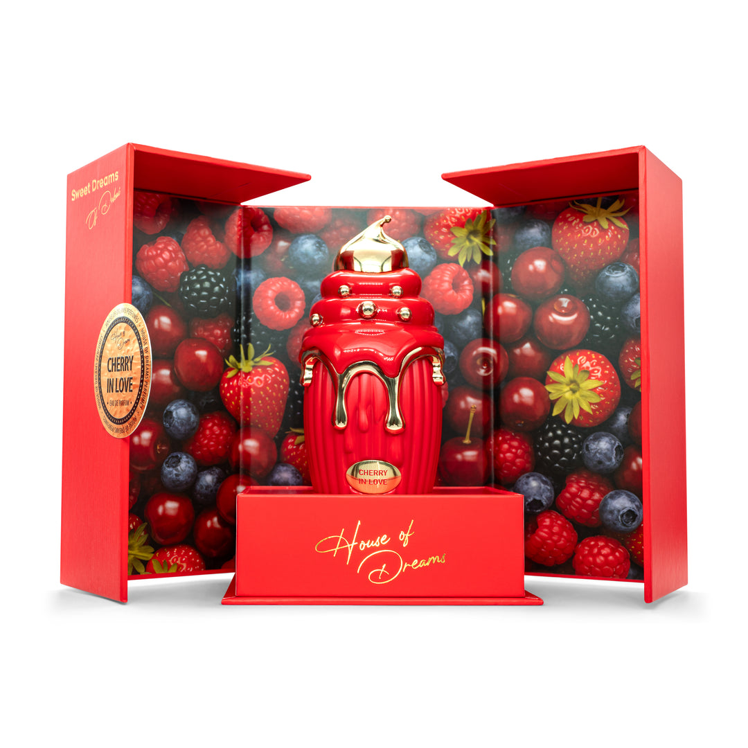 House of Dreams Cherry in Love Eau de Parfum 100ml