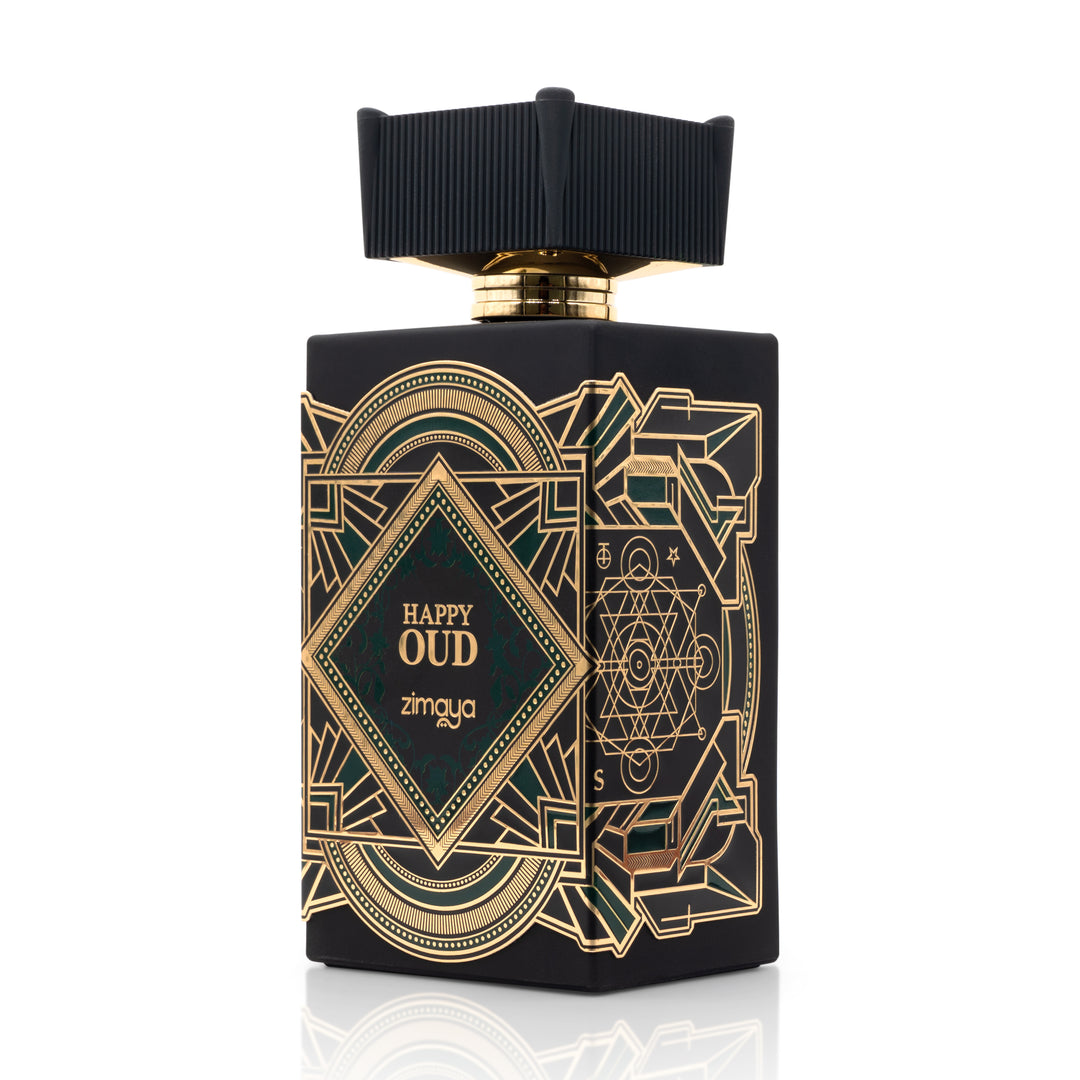Zimaya Happy Oud Extrait de Parfum Unisex