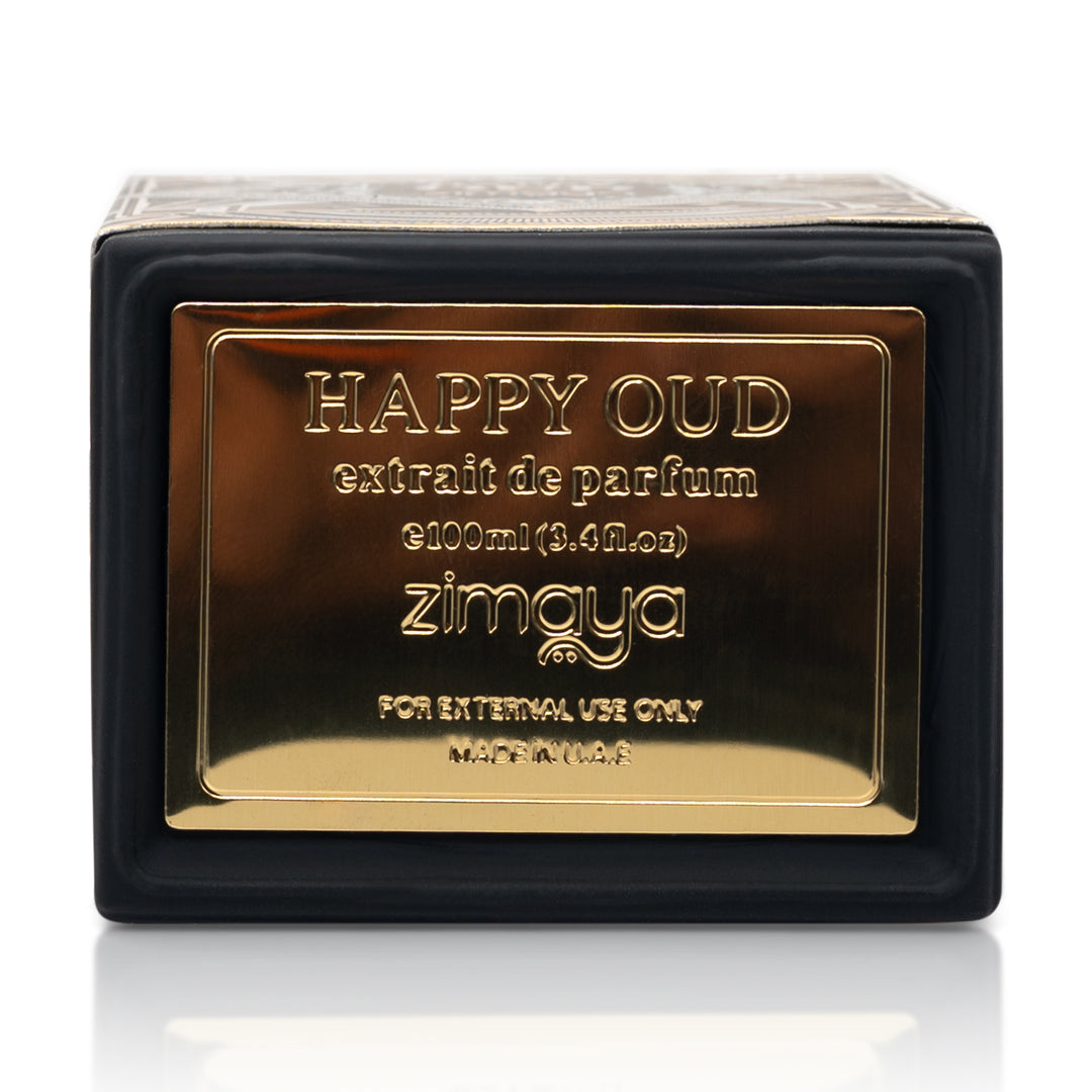 Zimaya Happy Oud Extrait de Parfum Unisex