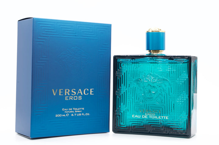Versace Eros Eau de Toilette 200ml