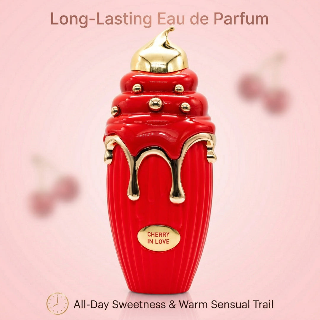 House of Dreams Cherry in Love Eau de Parfum 100ml