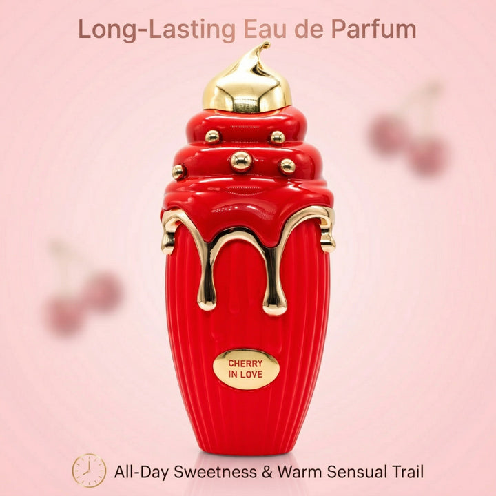 House of Dreams Cherry in Love Eau de Parfum 100ml