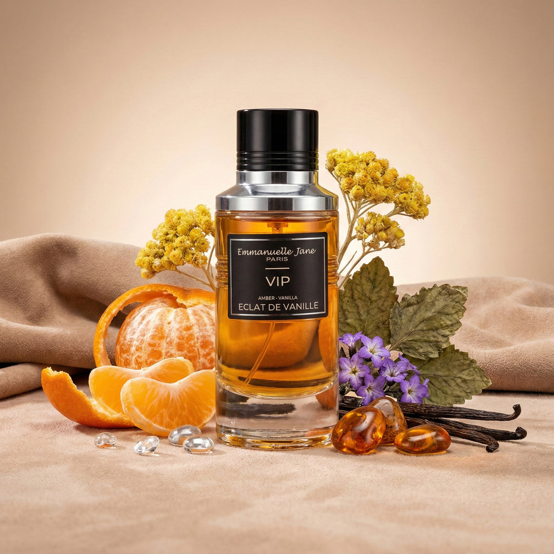 Emmanuelle Jane VIP Eclat De Vanille – Eau de Parfum (90 ml)