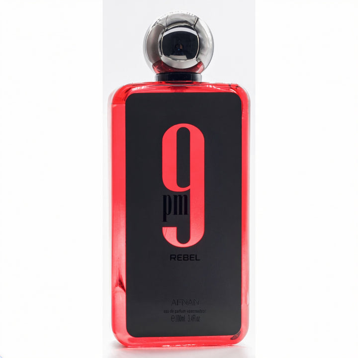 Afnan 9PM Rebel Eau de Parfum 100ml Unisex