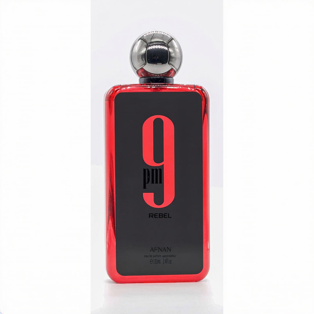 Afnan 9PM Rebel Eau de Parfum 100ml Unisex