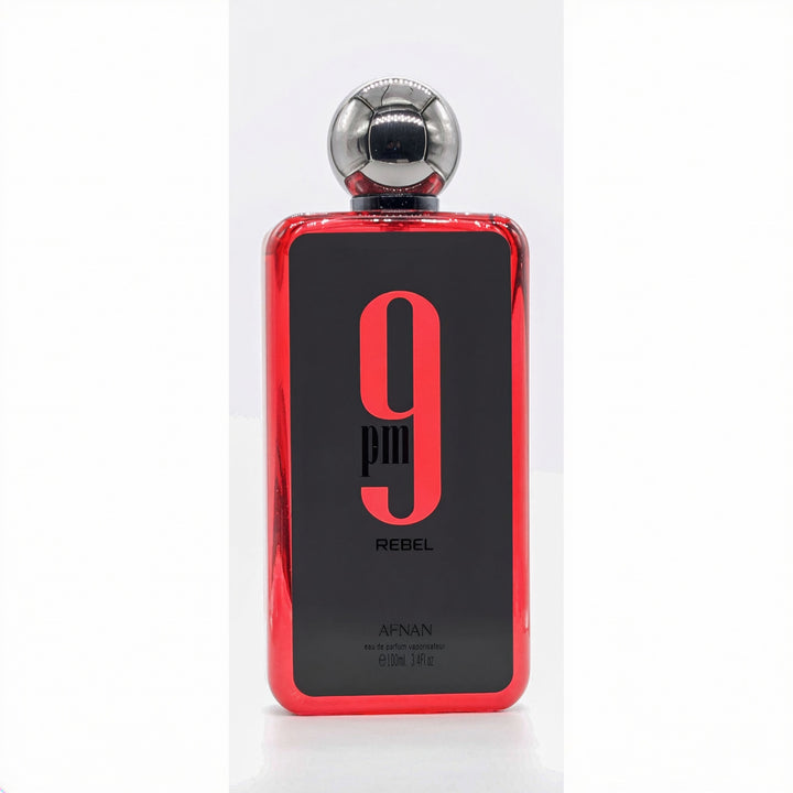 Afnan 9PM Rebel Eau de Parfum 100ml Unisex