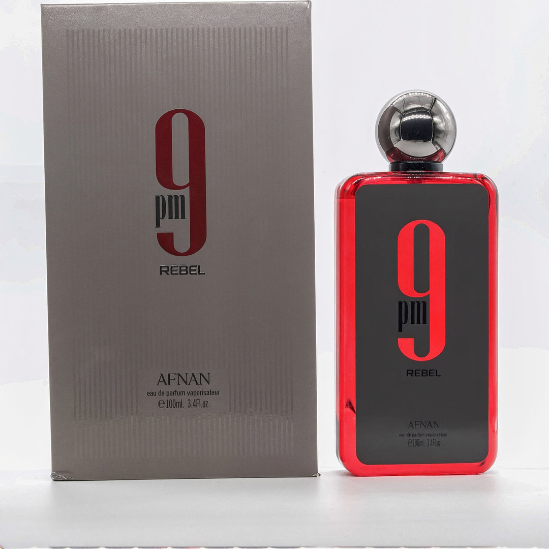 Afnan 9PM Rebel Eau de Parfum 100ml Unisex