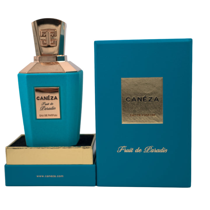 Caneza Fruit de Paradis Eau de Parfum 100ml — box bottle